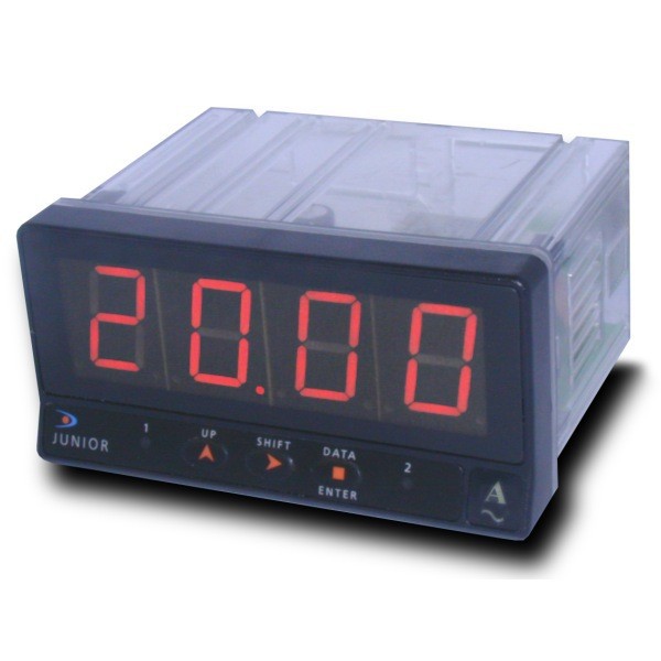 Indicateur digital programmable - Junior PRC - Entrées +/- 0-10V, +/-20mA_0