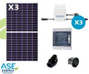 Kit solaire autoconsommation 1000w envertech_0