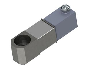 Capteur inductif miniaturisé de métrologie - Metro SA - Mesure +/- 0.25mm - Course 0.63mm - Résolution 0.1µm_0