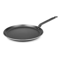 Lacor Crêpière antiadhésive robuste en aluminium 26 cm noir - gris aluminium 23326_0