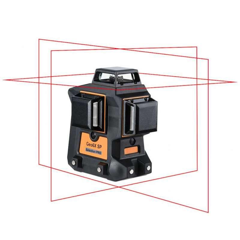 Laser multi plans rouge geo6x sp - GEO FENNEL - 534000 - 761620_0