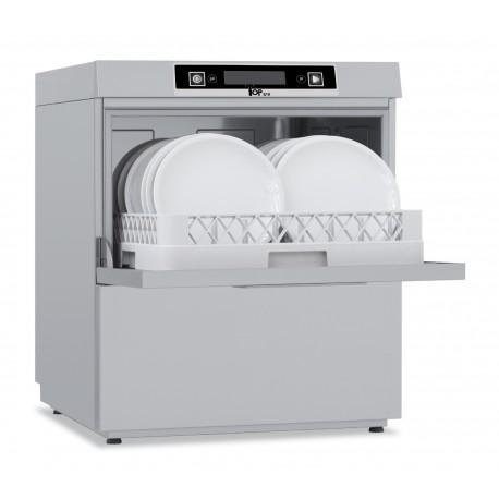 Lave-verres-vaisselle - 15 litres - panier 500 x 500 mm - toptech - colged_0