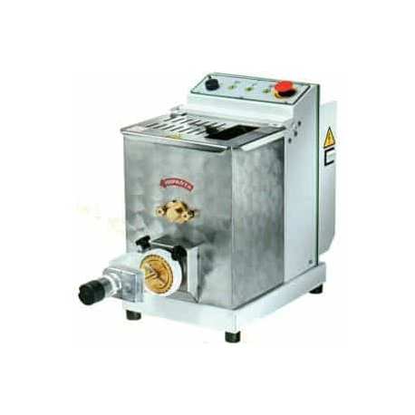 Machine à fabriquer les pâtes fraîches - 13 kg/h - Modèle MPF 4 N - Cuve 4 kg - Filière Ø 57 mm_0
