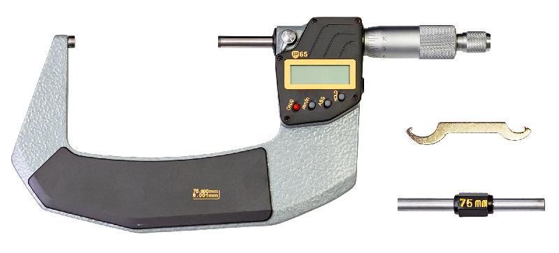 Micromètre extérieur digital IP65 0-100 mm MW-Tools BMIP65-5075_0