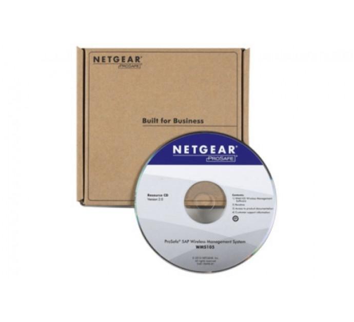 Netgear WC7510L - Extension pour contrôleur WC7520 - Licence pour 10 bornes supplémentaires - 302876_0