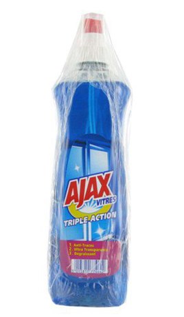 NETTOYANT AJAX VITRES 500 ML