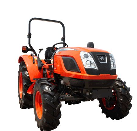 Nx5010 HST tracteur agricole - Kioti - Puissance brute du moteur 37.3 kW (50 HP) - Transmission hydrostatique - Moteur diesel CRDI_0