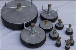 Obturateur simple de canalisation