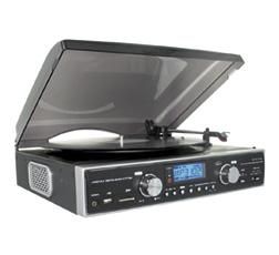 TOURNE-DISQUE USB/SD/MP3 BIGBEN TD 81