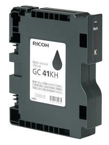 RICOH CARTOUCHE ENCRE NOIRE HC GC41KH/GC42_0