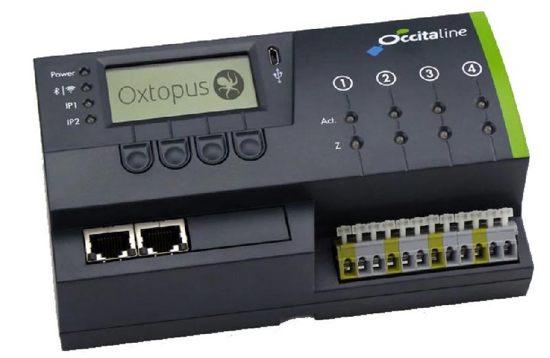 Routeur LonWorks® 2 ports FTT10 vers IP - Standard_0