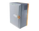 RSXV alimentation multivoie - Coffret ABS 12 V DC - 4 sorties, 3A, porte démontable et verrouillable_0