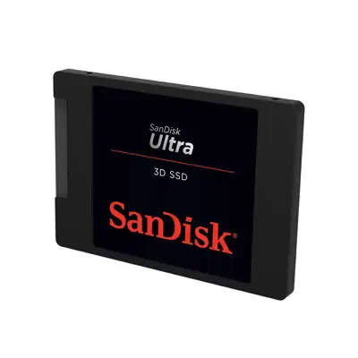 SANDISK ultra 3d 2 to 2.5