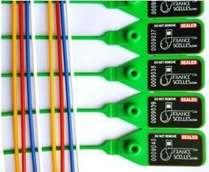Scellé plastique réglable Aero 200 300 400- compatible alimentaire - fab. Europe_0