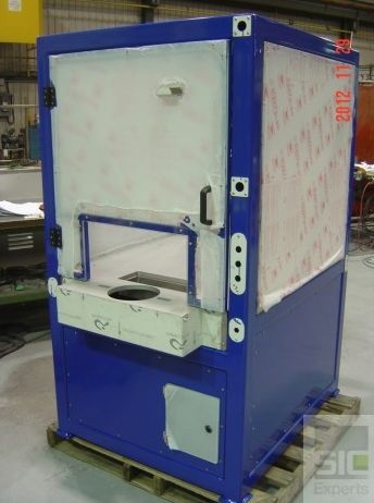 SIC28641 - Cellule robotisée sur mesure - SIC Experts - Dimensions 45″ x 40″ x 72″_0