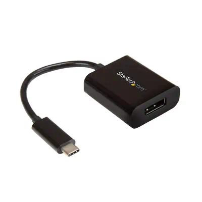 StarTech Adaptateur USB-C vers DisplayPort - 4K 60 Hz_0