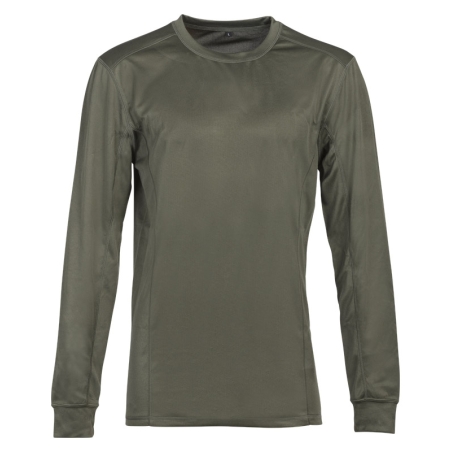 Sweat-shirt Megadry 100% polyester alvéolé - Sous-vêtement chaud anti-transpiration - Percussion 15106_0