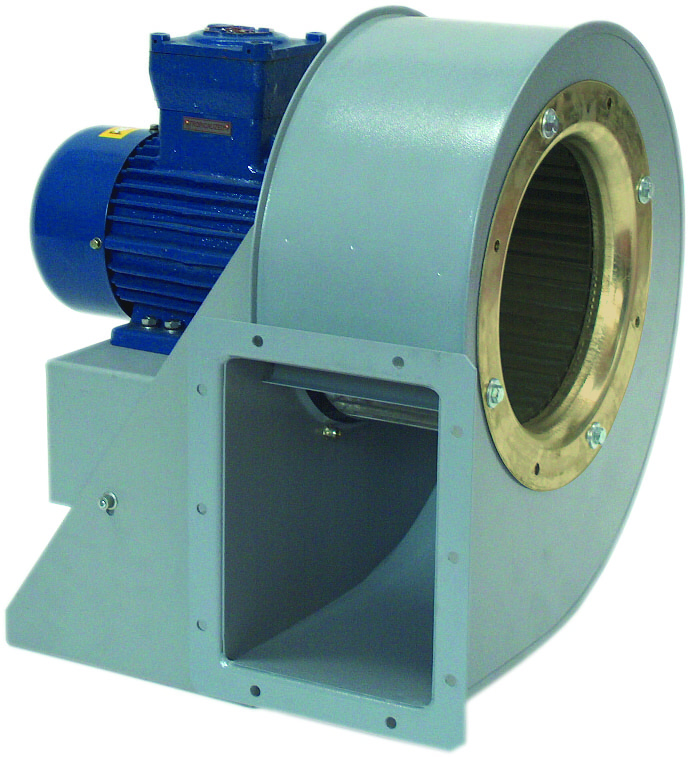 Ventilateur centrifuge ATEX - Type AL ATX - Certifié pour ventilation industrielle et tertiaire_0