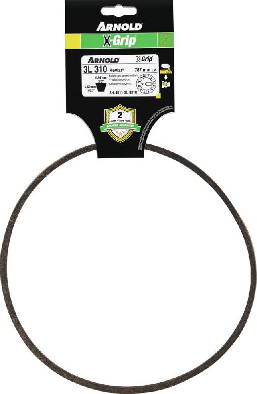 Courroie trapézoïdale X-Grip - type 3L-0310_0