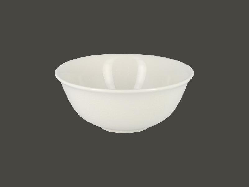 BOL ROND BLANC PORCELAINE Ø 16 CM VINTAGE RAK