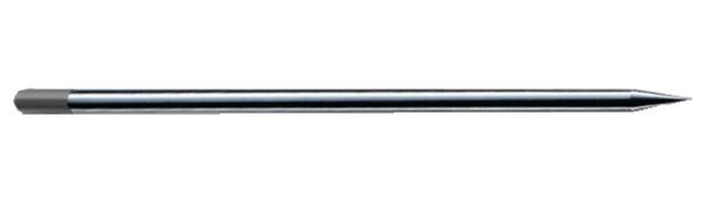 10 ÉLECTRODES TUNGSTÈNE CERIUM 2 % DIAMÈTRE 2X150MM - ABICOR BINZEL - 700.0181