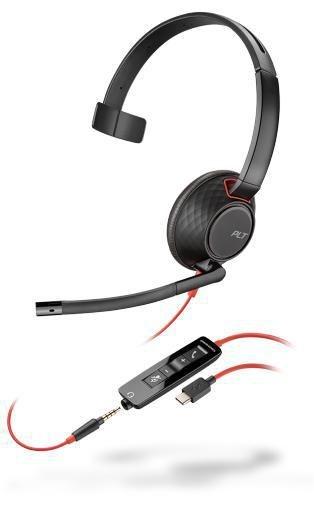 BLACKWIRE 5210 C5210 USB C RE 5210, HEADSET, HEAD-BAND, CALLS & MUSIC,_0