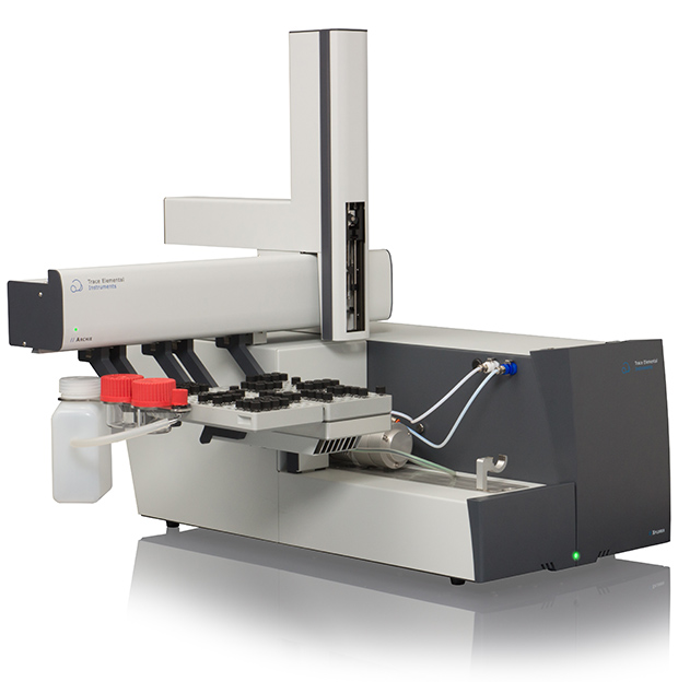 Analyseur combiné soufre et azote total modèle xplorer-ns avec passeur d'échantillons liquides modèle archie-105_0