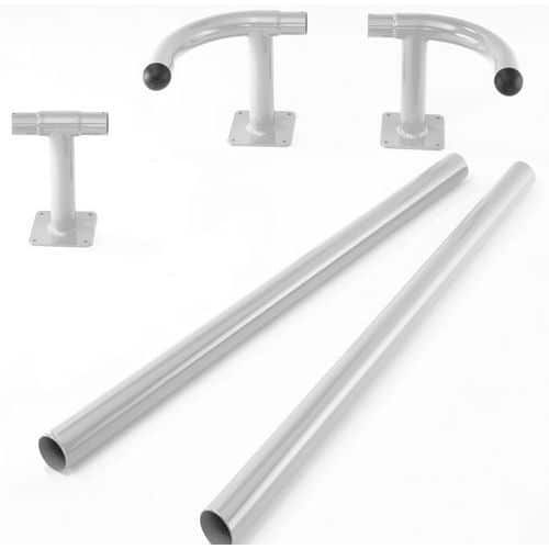 ARCEAU DE PROTECTION GALVANISÉ - 246 CM - MOTTEZ