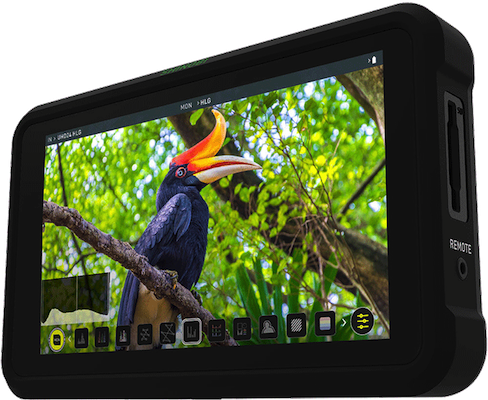 Moniteur Atomos Shinobi HDMI 5,2'' - 4K DCI/UHD HDR avec écran IPS 10 bits et luminosité 1000 cd/m2_0