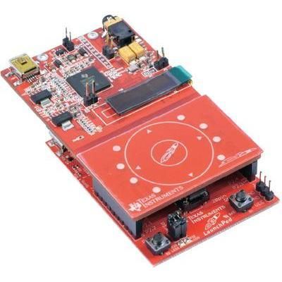 CARTE D'EXTENSION TEXAS INSTRUMENTS 430BOOST-C55AUDIO1 1 PC(S)