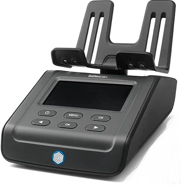 Balance de comptage Safescan Safescan 6165 G3 noire - noir 131-0700_0
