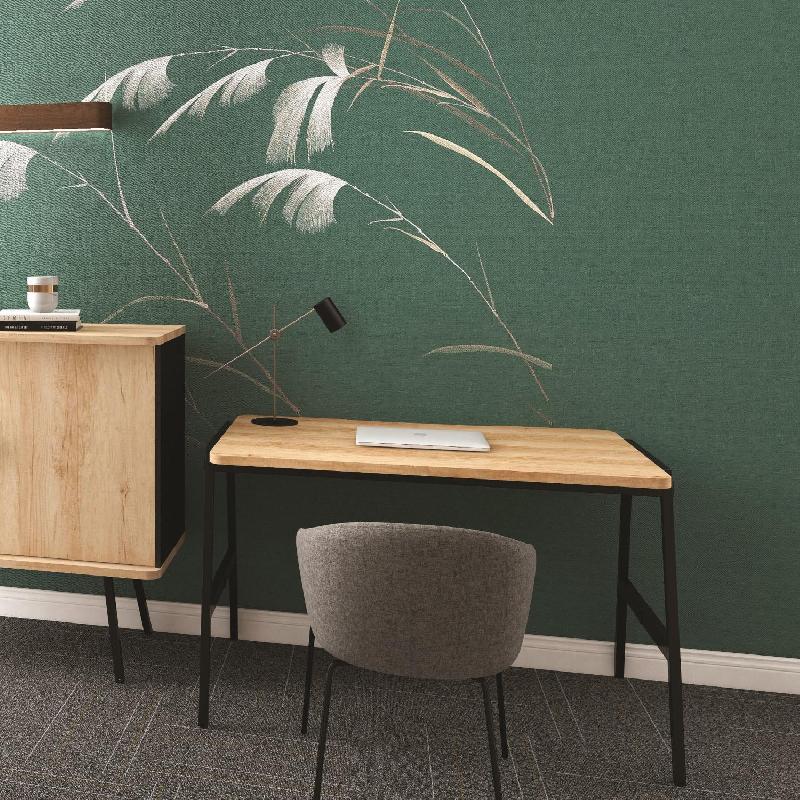 Bureau individuel pied métal ALTO_0
