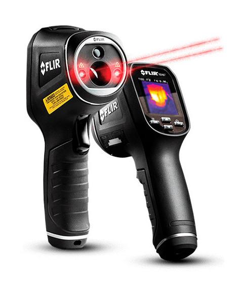 CAMÉRA THERMIQUE SPOT TG167 AVEC PLAGE DE MESURE -25° À +380°C - 60409 - FLIR