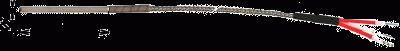 Capteurs de température - Type 052 - Thermocouple J, K ou sonde PT100_0
