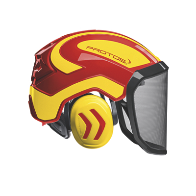PFANNER - CASQUE FORESTIER COMPLET PROTOS INTEGRAL FOREST