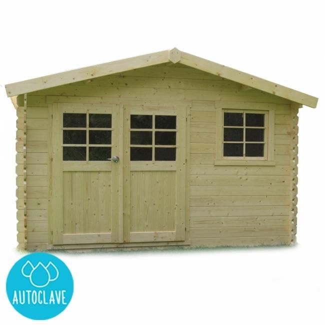 CHALET TRADITIONAL CHIMAY A