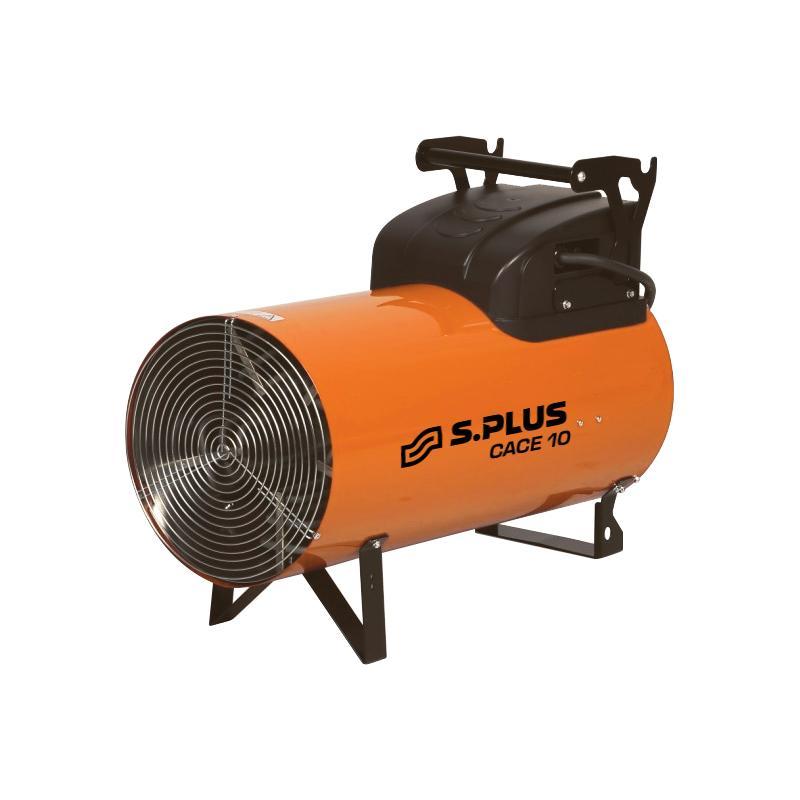 Chauffage canon à air chaud mobile électrique CACE 15 - SPLUS - 2101595_0
