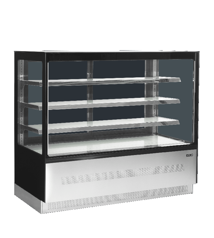 Comptoir réfrigéré TEFCOLD LPD1503F/BLACK_0
