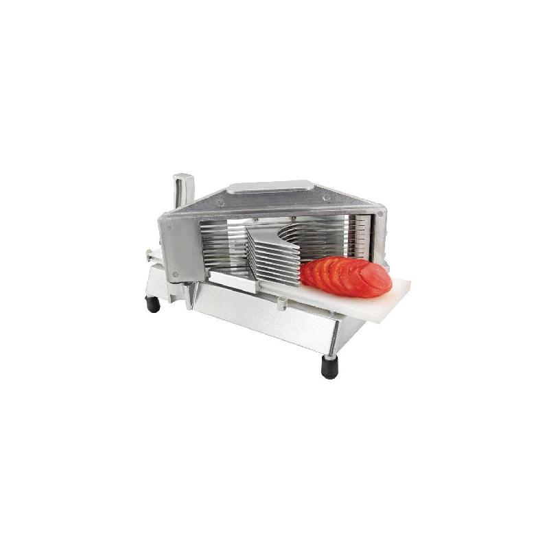 Coupe-tomates inox (H)387 x (L)191 x (P)199 mm_0