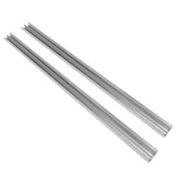 Couple glissières droite + gauche armoire 700-1400 litres - Accessoires 655x15xh31 - ULP-HE_0