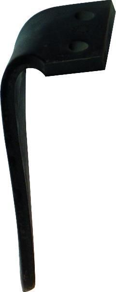DENT DE HERSE DROITE HR 100X15 D16 L310 ADAPTABLE PERUGI