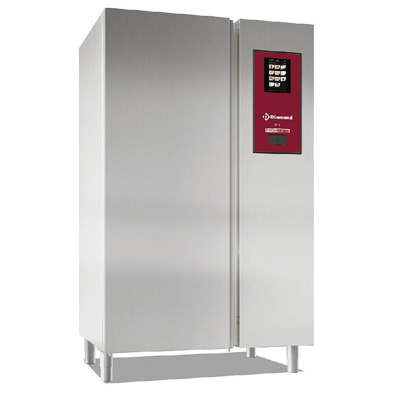 Diamond - Cellules de refroidissement ou congélation rapide 20x GN1/1 100/85 kg sans groupe professionnel – BCC/XT-20GR - inox AKS-BCC/XT-20GR_0