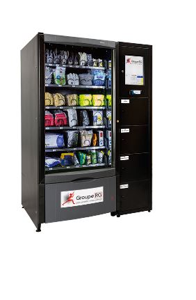 Distributeur automatique d'EPI pour une gestion maitrisée de vos consommations_0