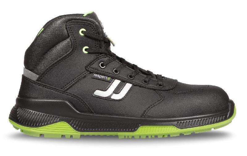Ecologique : Paire de chaussures de sécurité montantes à carbone neutre S3 HI CI ESD JALFUTURE - BMJLFNR-JL05/COF_0