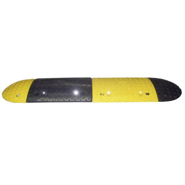 Ralentisseur modulaire 40 tonnes - 2 embouts (1 jaune de 250 mm et 1 noir de 250 mm) - Rolléco_0