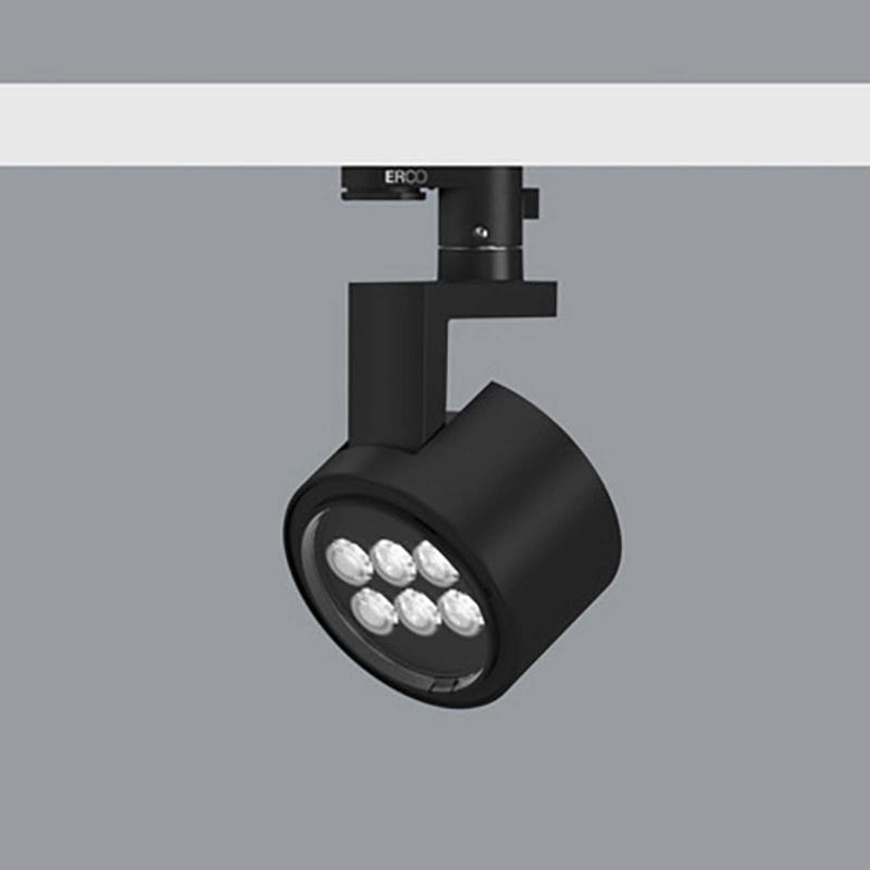 ERCO PARSCAN SPOT 230V 12W 940 NOIR