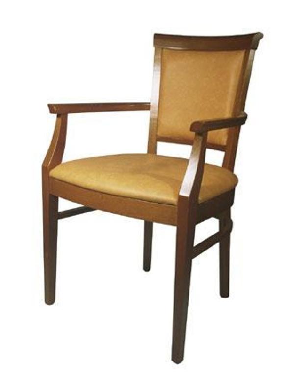 Fauteuil Rebecca - assise et dos rembourrés_0