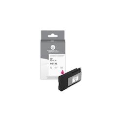 FIDUCIAL Cartouche Hp951XL magenta compatible - 3666835016554_0