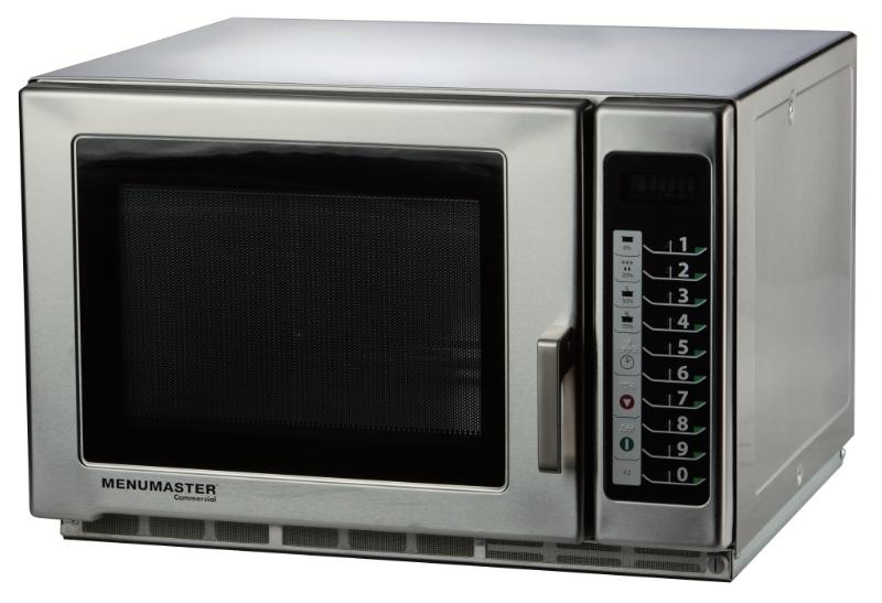 FOUR MICRO-ONDES MENUMASTER® 34 L, 1,8 KW DIGITALE
