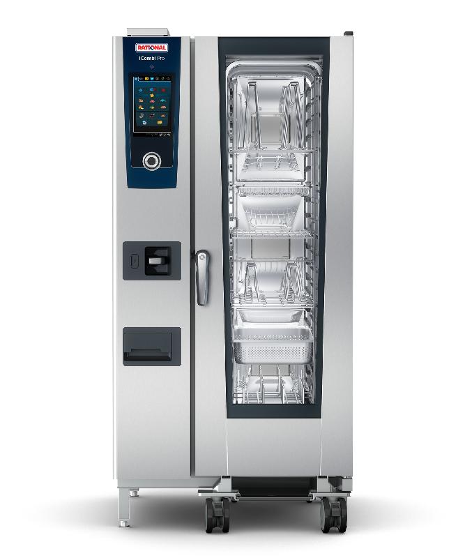 Four mixte électrique 20-1/1 iCombi Pro CF1ERRA.0000731 Rational_0